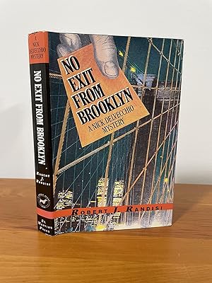 No Exit From Brooklyn A Nick Delvecchio Mystery