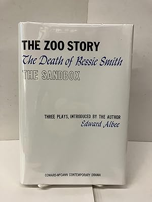 Three Plays: The Zoo Story, The Death of Bessie Smith, The Sandbox