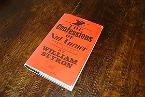 The Confessions of Nat Turner - (First Modern Library Edition, stated) ML # 396.1