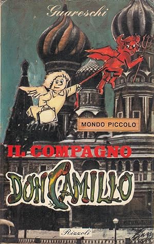 Mondo piccolo - Il compagno Don Camillo