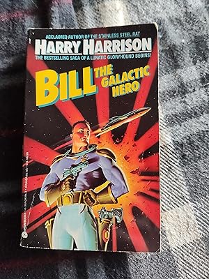Bill the Galactic Hero, Vol. 1