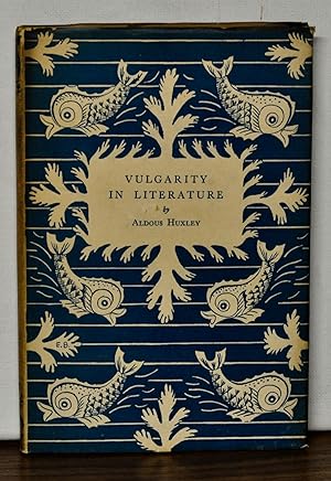 Vulgarity in Literature: Digressions from a Theme