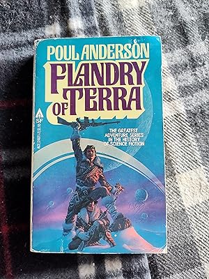 Flandry of Terra (Flandry Stories)