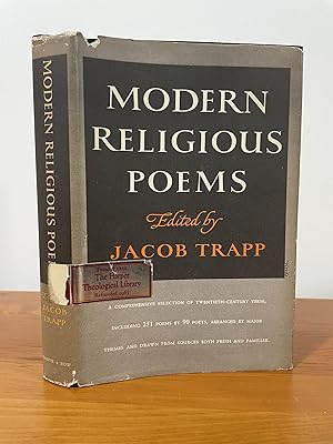 Modern Religious Poems