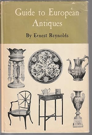 Guide To European Antiques