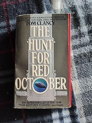 The Hunt for Red October (Jack Ryan)