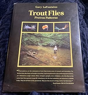Trout Flies: Proven Patterns