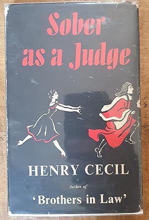 SOBER AS A JUDGE
