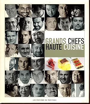 Grands chefs haute cuisine