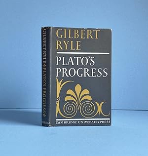 Plato?s Progress