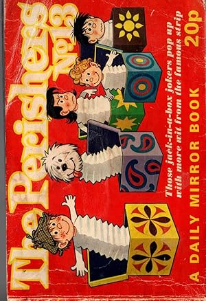THE PERISHERS No.13