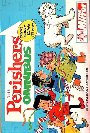 THE PERISHERS OMNIBUS 1985