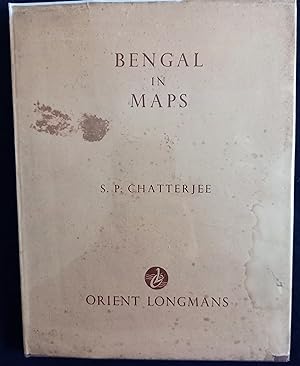 Bengal in Maps. A Geographical Analysis of Resource Distribution in West Bengal and Eastern Pakistan