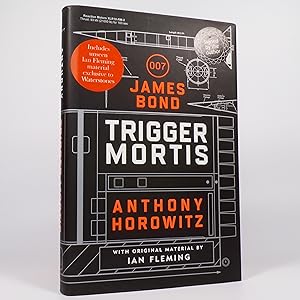 Trigger Mortis - Signed First Edition