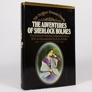 The Adventures of Sherlock Holmes - First Edition Thus