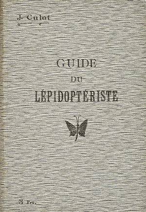 Guide du lépidoptériste