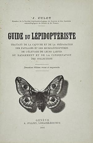 Guide du lépidoptériste