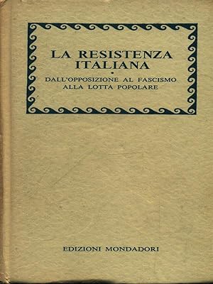 La Resistenza Italiana