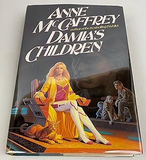 Damia's Children (Rowan, Book 3)