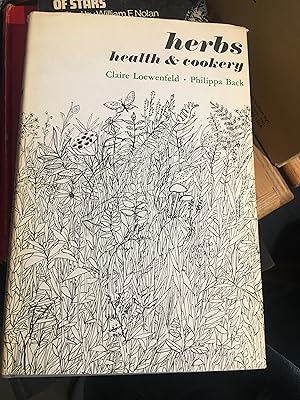 Herbs. Health and Cookery.