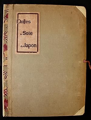 Etoffes de soie du Japon