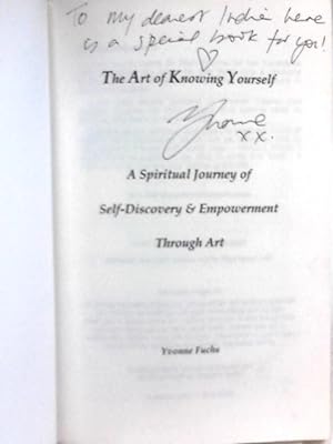 The Art of Knowing Yourself by Yvonne Fuchs