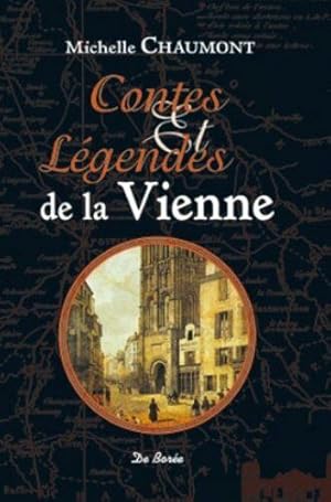 Vienne Contes et Legendes