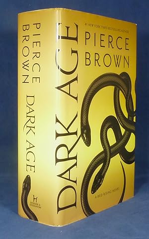 Dark Age (Red Rising) *First Edition, 1st printing*