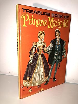 Treasure Book Of Princess Marigold