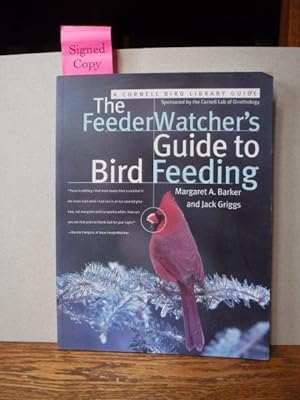 The FeederWatcher's Guide to Bird Feeding