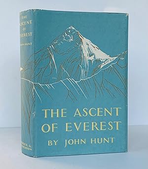 The Ascent of Everest - SIGNED by the Author