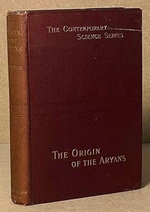 The Origins of the Aryans _ An Account of the Prehistoric Ethnology and Civilisation of Europe
