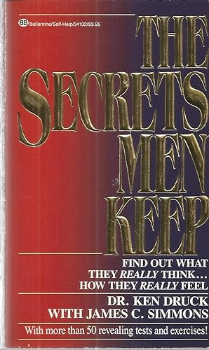 The Secrets Men Keep