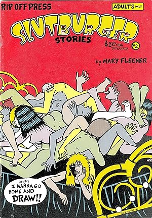 Slutburger Stories # 2