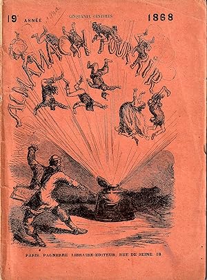 Almanach pour rire 1868