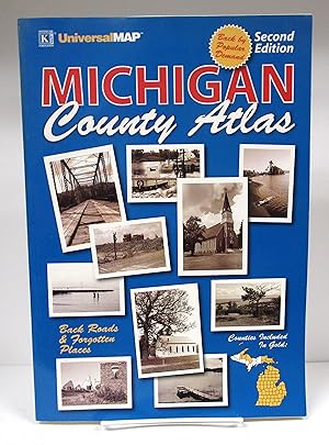 Michigan County Atlas