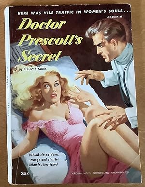 Doctor Prescott's Secret