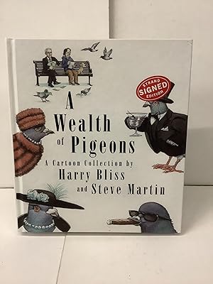 A Wealth of Pigeons; A Cartoon Collection