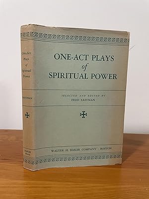 One-Act Plays of Spiritual Power