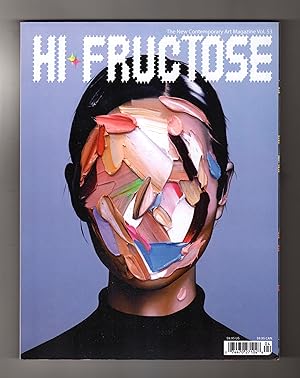 Hi-Fructose - The New Contemporary Art Magazine / Volume 53 (2019), OuchFactory YumClub. With Lai...