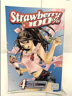 Strawberry 100%, Vol. 4