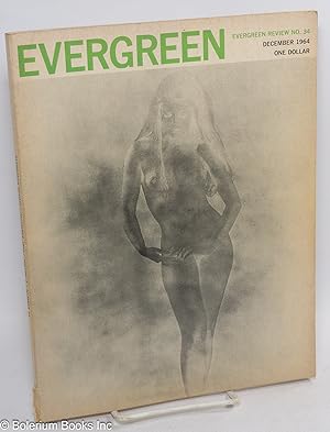 Evergreen Review: vol. 8, #34, December 1964: The Queen Is Dead by Selby, Jr.