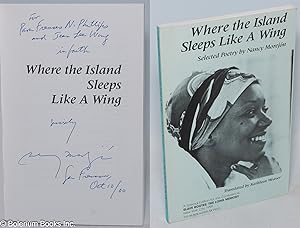 Where the island sleeps like a wing; selected poetry, translated by Kathleen Weaver