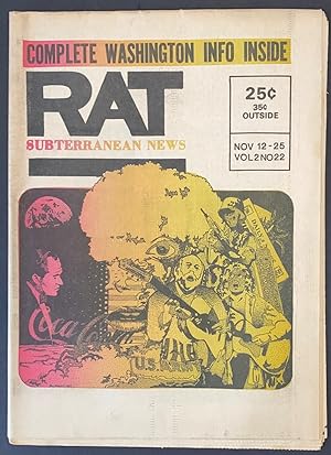 RAT subterranean news; Nov. 12-25 (1969)