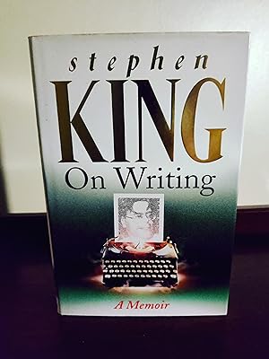 On Writing - A Memoir Of The Craft