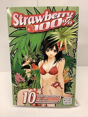 Strawberry 100% Vol. 10