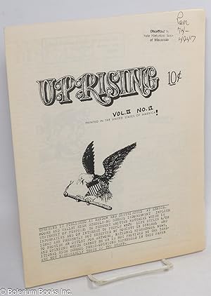 Uprising, vol. 2, no. 2