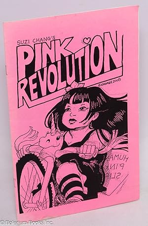 Pink Revolution 'zine Summer 2008