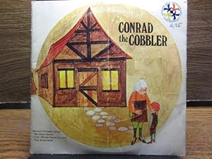CONRAD THE COBBLER (Record Included!)