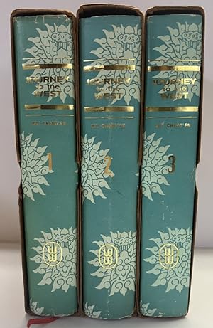 Journey to The West. 3 Volume Set